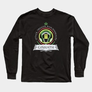 Commander Gishath Long Sleeve T-Shirt